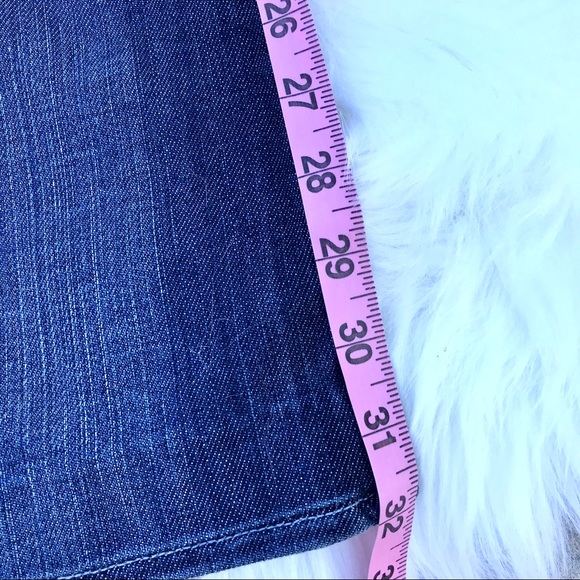 Rock and Republic Womens Jeans Medium Blue Wash 29 - Picture 5 of 8